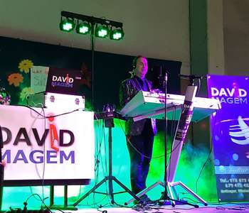 DAVID MAGEM - Contractació directa i online